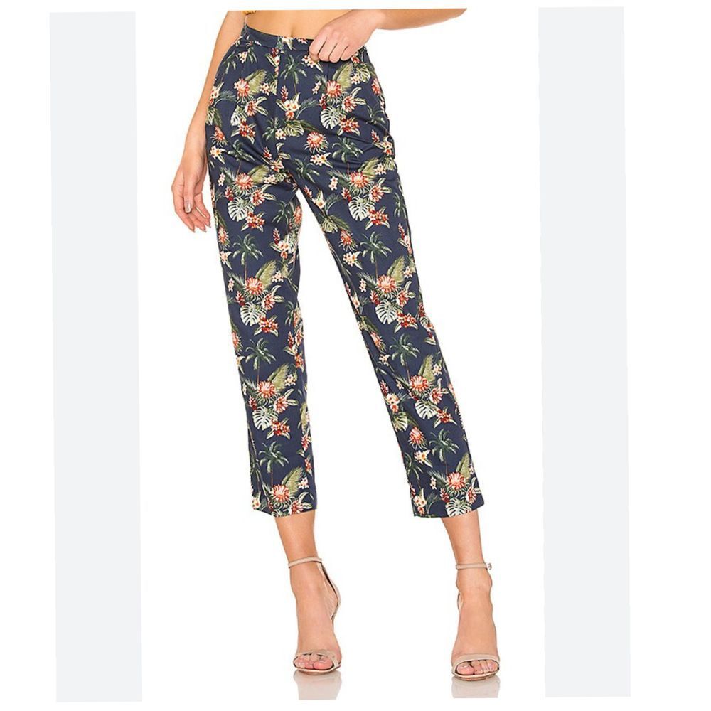 Petersyn Basil Pant in Calabria
REVOLVE Sz Medium Made in‎ USA New York Side Zip